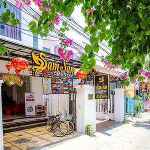 Sam Sam , Hoi An Vietnam