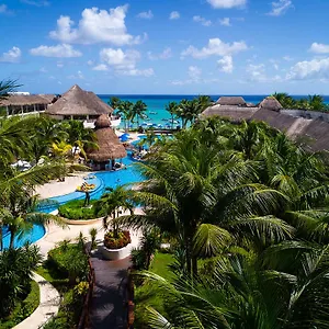 The Reef Coco & 4*, Playa del Carmen Mexico