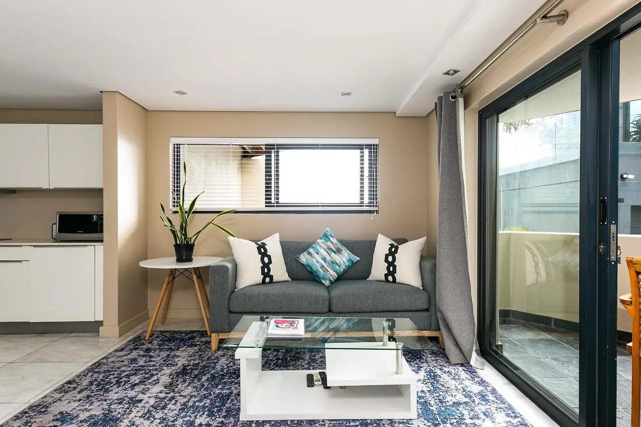 Lions Eye Luxury Apartments Cape Town