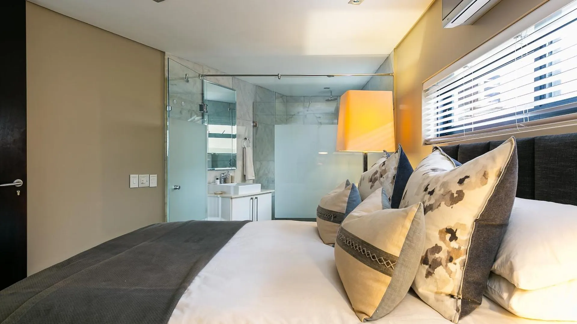 Lions Eye Luxury Apartments Cape Town Güney Afrika
