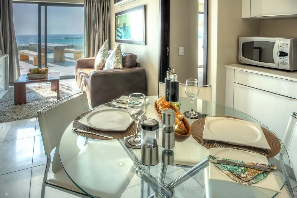 Lions Eye Luxury Apartments Cape Town Güney Afrika