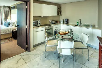 Lions Eye Luxury Apartments Cape Town Güney Afrika