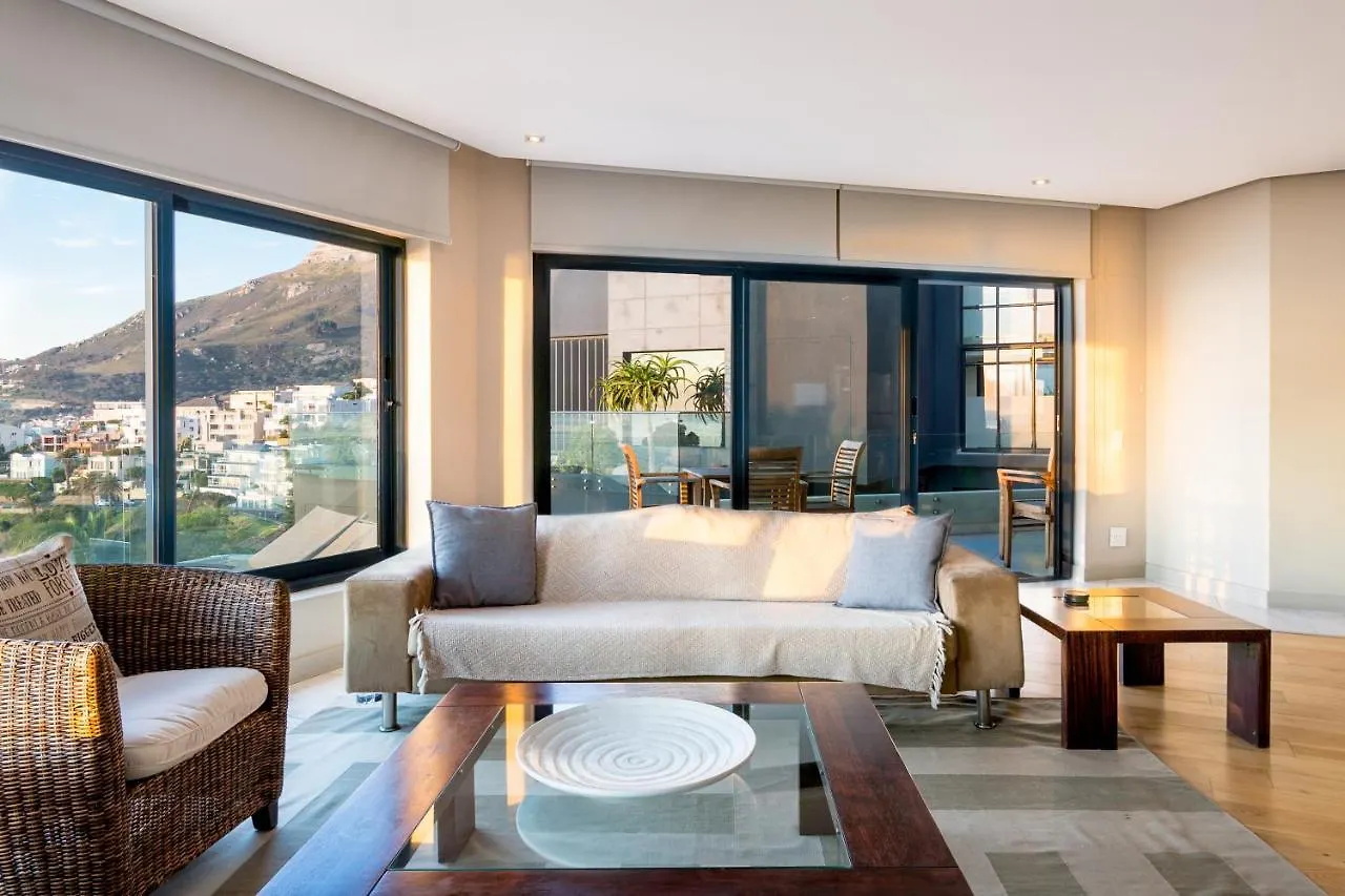 Lions Eye Luxury Apartments Cape Town