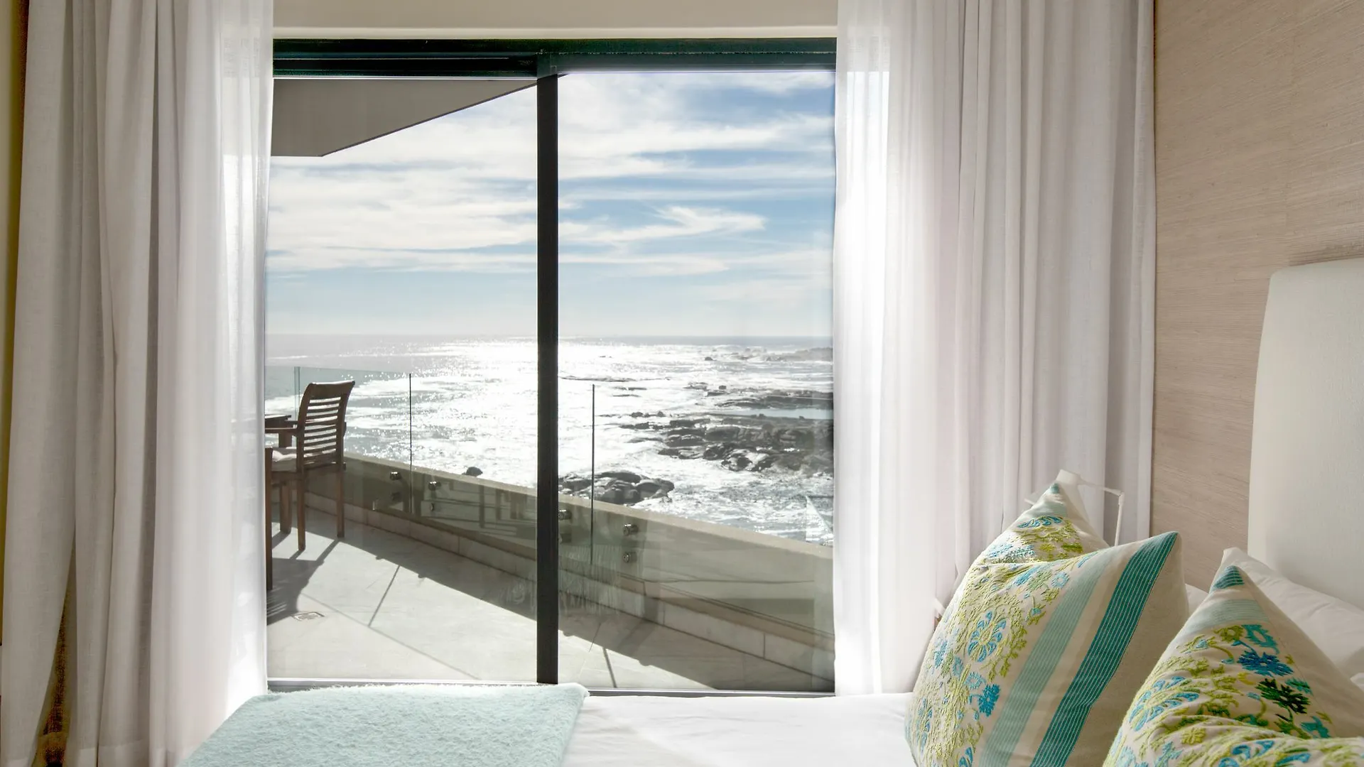 Lions Eye Luxury Apartments Cape Town Güney Afrika