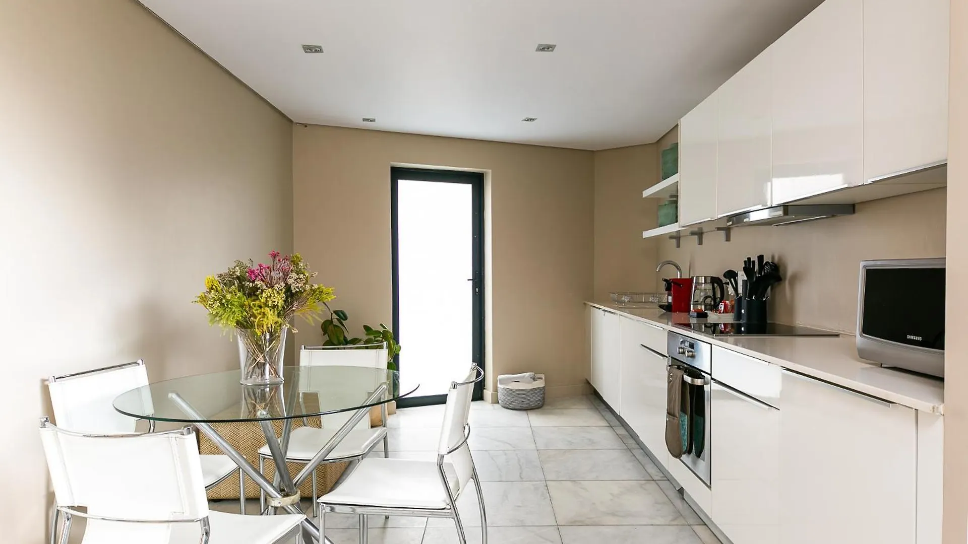 Lions Eye Luxury Apartments Cape Town