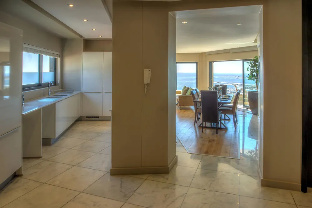 Lions Eye Luxury Apartments Cape Town
