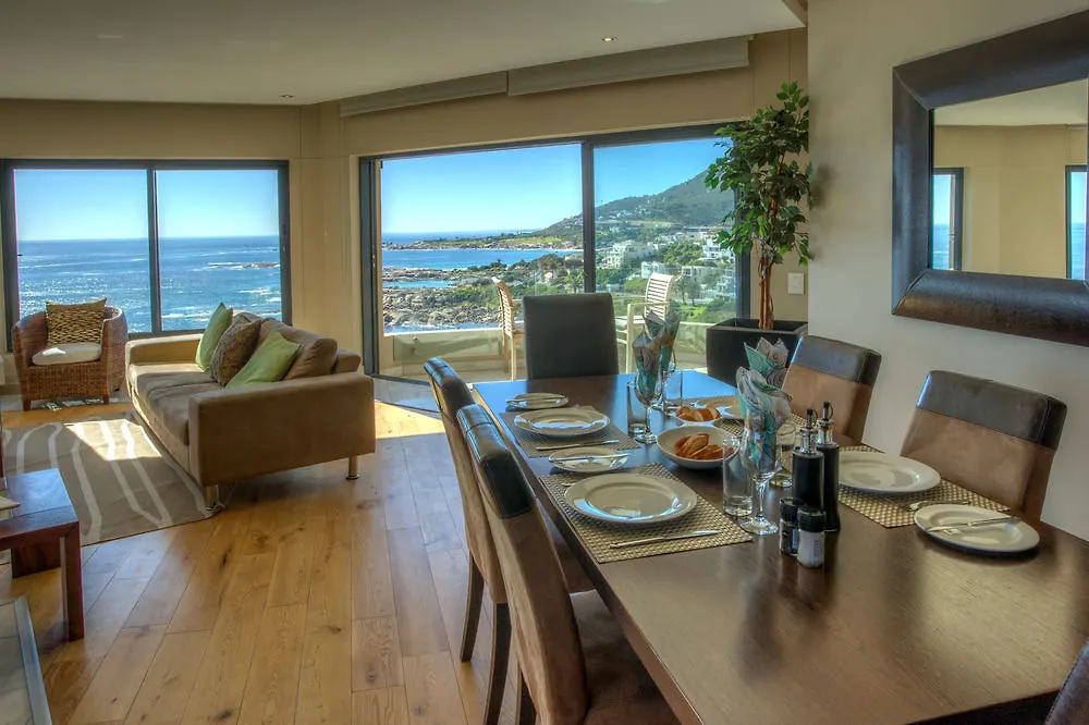 Lions Eye Luxury Apartments Cape Town South Africa