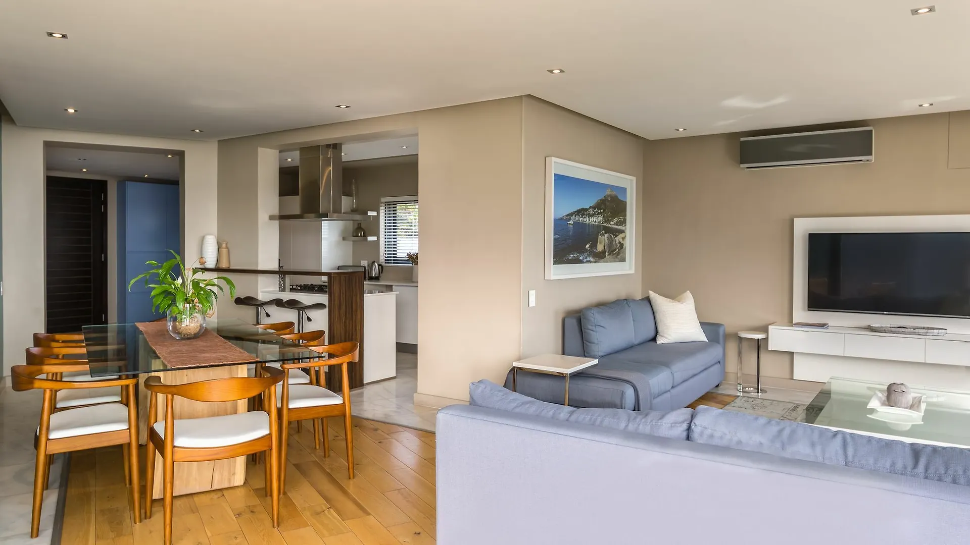 Lions Eye Luxury Apartments Cape Town