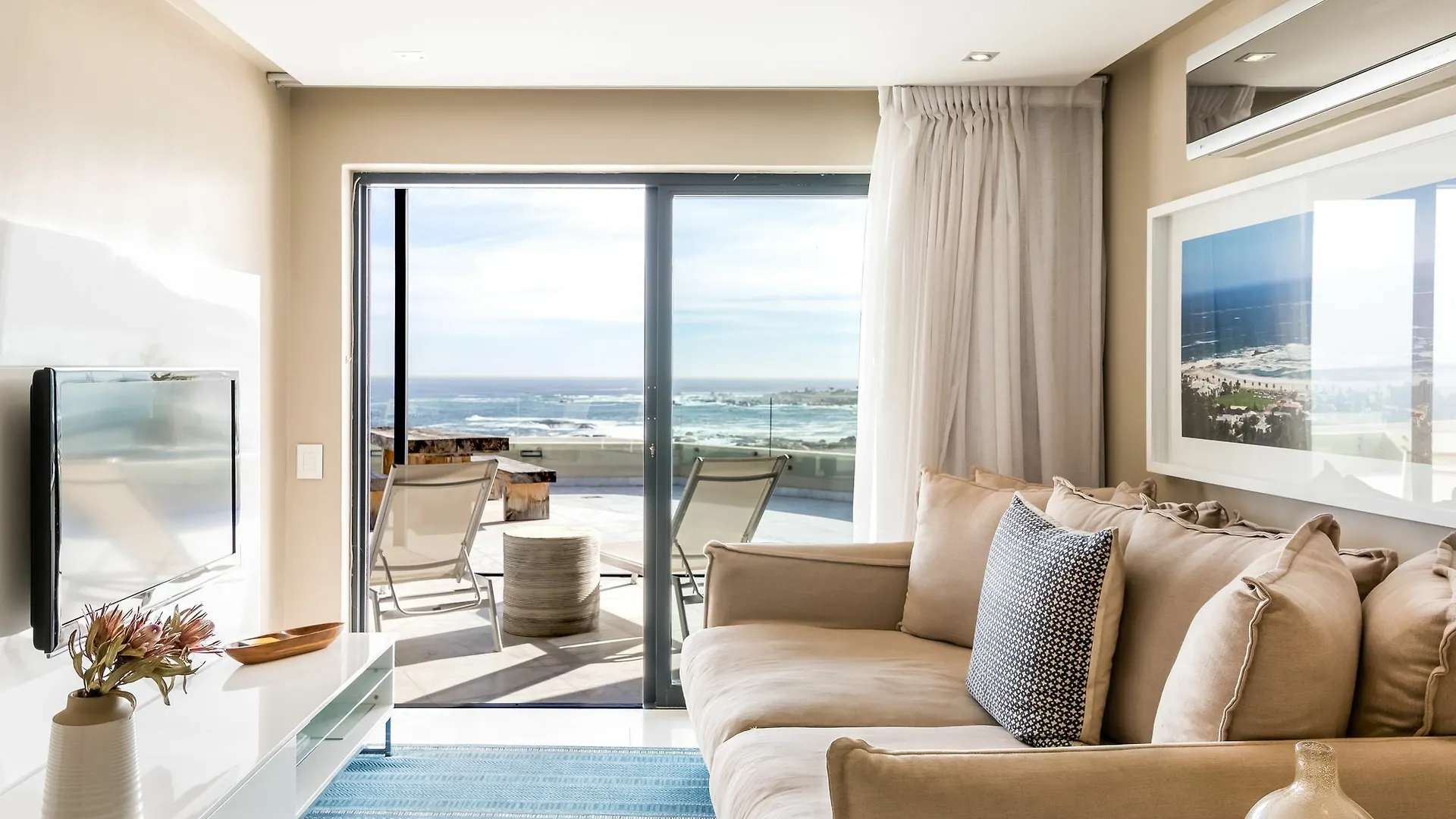 Lions Eye Luxury Apartments Cape Town