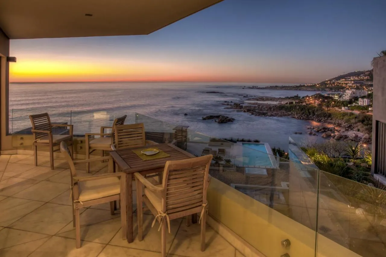 Lions Eye Luxury Apartments Cape Town